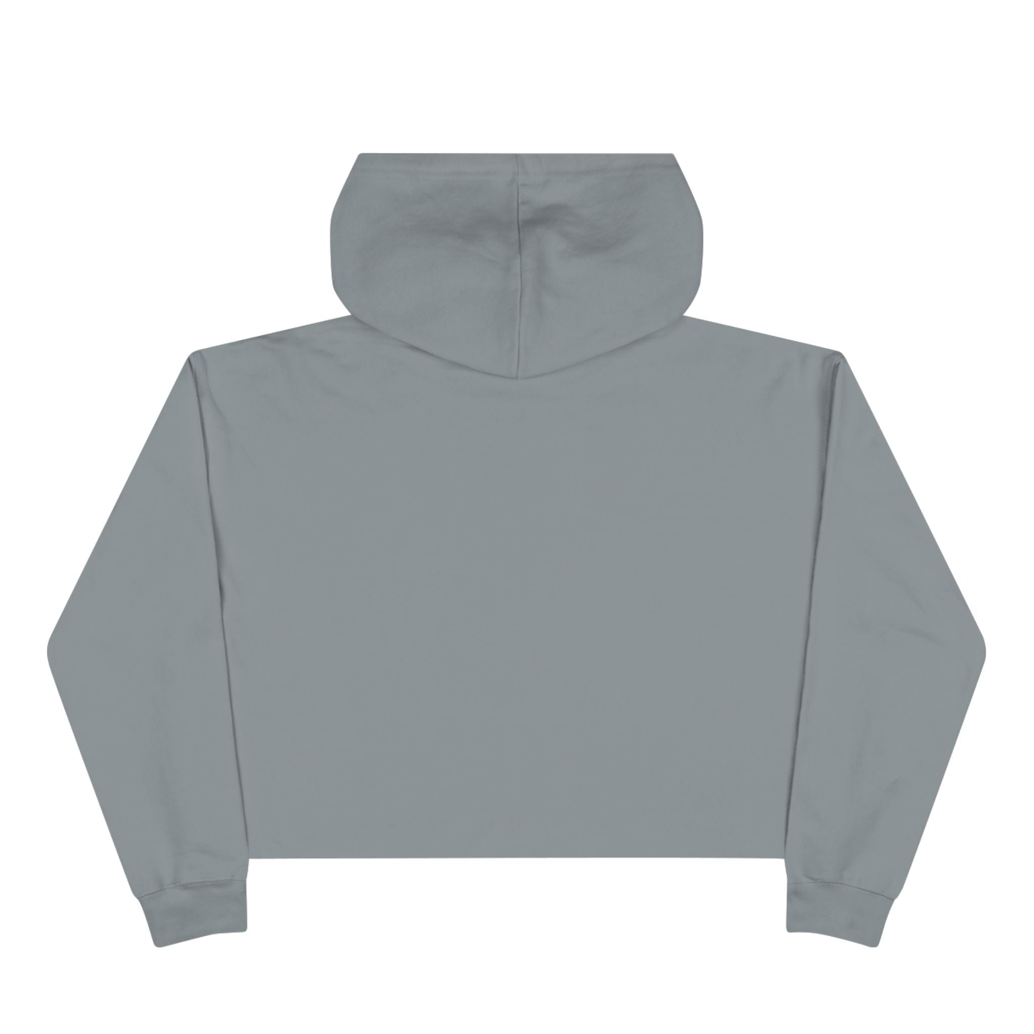 I Love You Moment Crop Hoodie, Cozy Inspirational Sweatshirt for Casual Wear Perfect Valentine's Day Gift for Her
